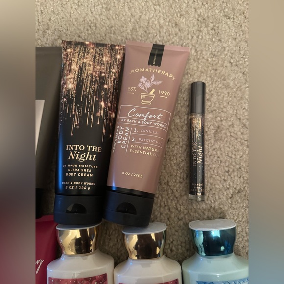 Bath and body works lotions - Picture 5 of 6